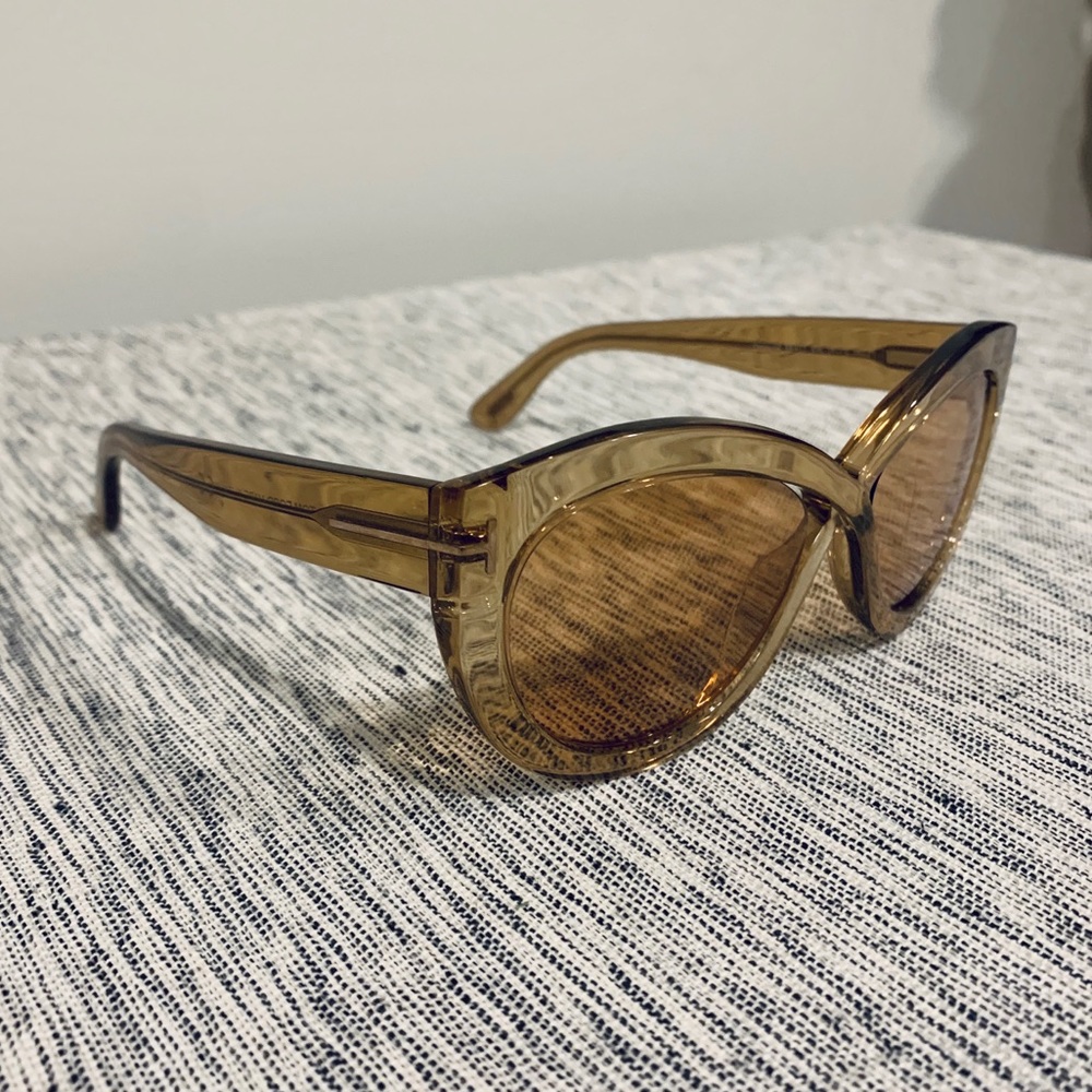 Tom Ford Anya Sunglasses